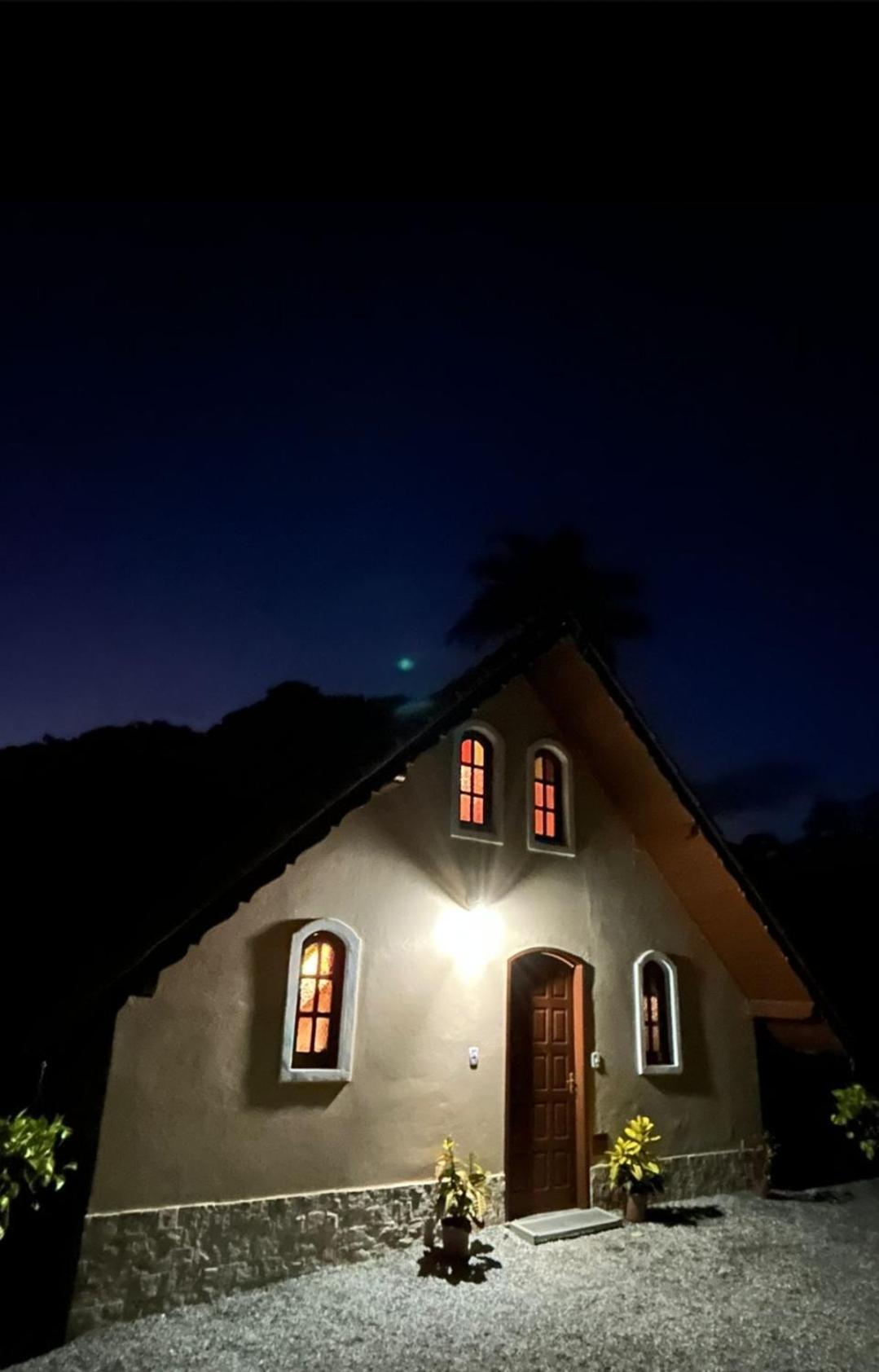 נובה פריבורגו Chale Espaco Raiz De Lumiar מראה חיצוני תמונה